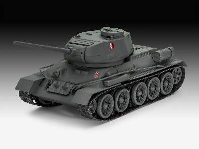 T-34 "World of Tanks" - image 2