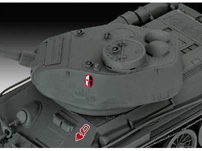 T-34 "World of Tanks" - image 3