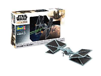 The Mandalorian: Outland TIE Fighter - image 1