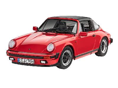 Porsche 911 G Model Targa - image 2