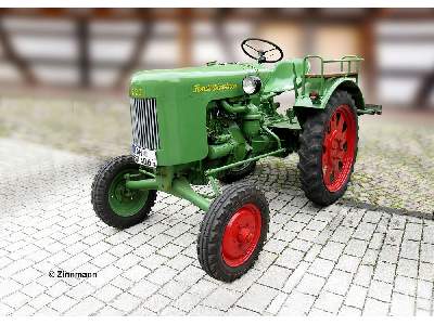 Fendt F20 Dieselroß - image 2