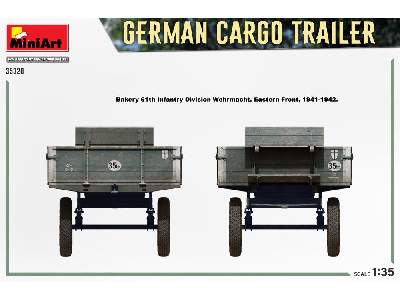 German Cargo Trailer - image 7
