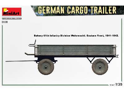 German Cargo Trailer - image 8