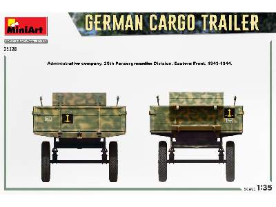 German Cargo Trailer - image 9