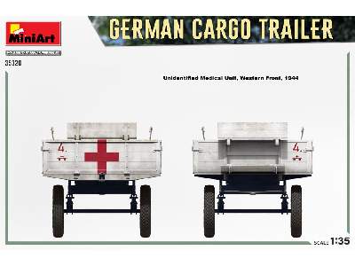 German Cargo Trailer - image 11