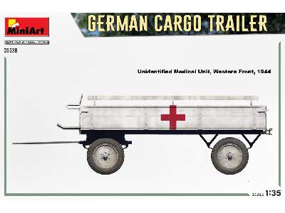 German Cargo Trailer - image 12