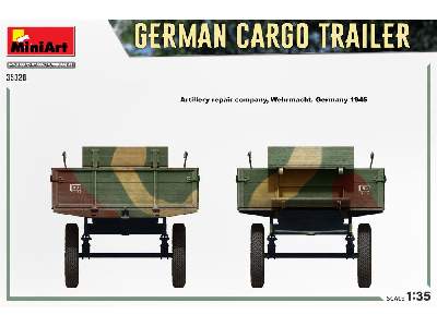 German Cargo Trailer - image 13