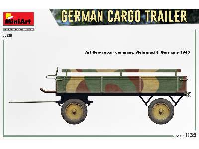 German Cargo Trailer - image 14