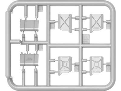 Stug Iii Ausf. G  Feb 1943 Alkett Prod. Interior Kit - image 12