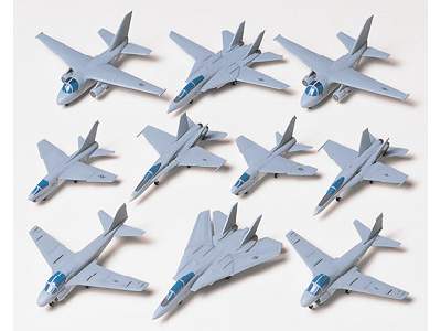 U.S. Navy Aircraft Set - image 1