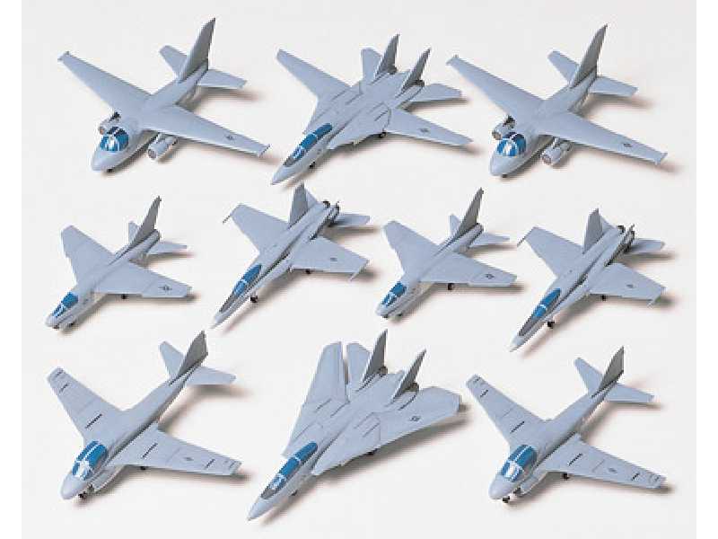 U.S. Navy Aircraft Set - image 1