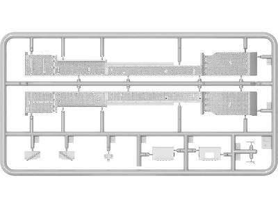 Stug Iii Ausf. G  Feb 1943 Alkett Prod. Interior Kit - image 36