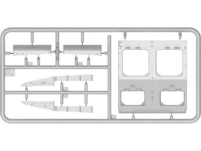 Stug Iii Ausf. G  Feb 1943 Alkett Prod. Interior Kit - image 38