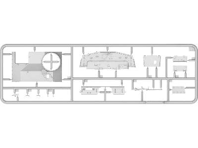 Stug Iii Ausf. G  Feb 1943 Alkett Prod. Interior Kit - image 41