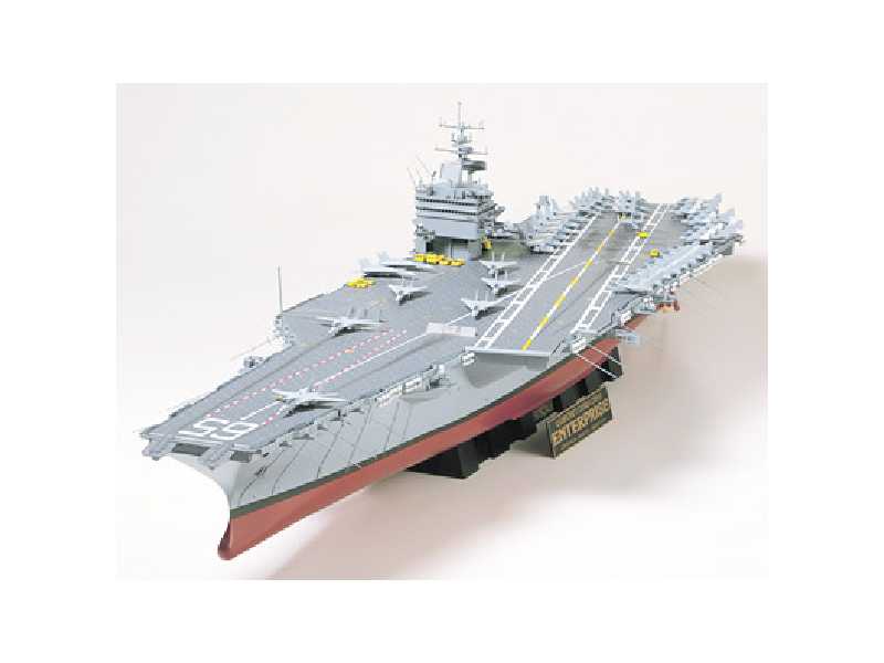 Enterprise U.S. Aircraft Carrier - image 1