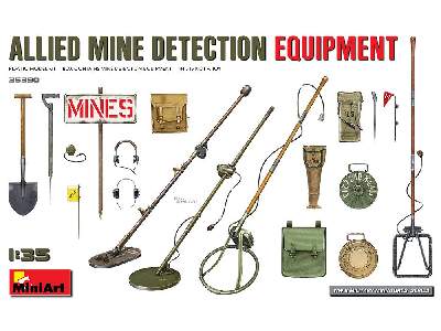 Allied Mine Detection Equipment - image 1