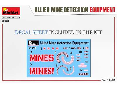 Allied Mine Detection Equipment - image 2