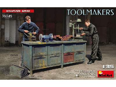 Toolmakers - image 1