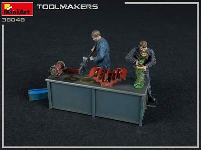 Toolmakers - image 10