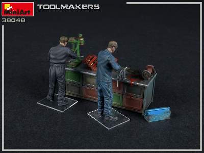 Toolmakers - image 11