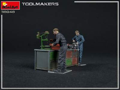 Toolmakers - image 12