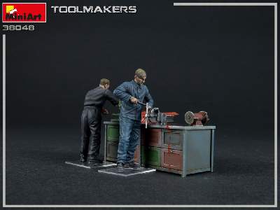 Toolmakers - image 13