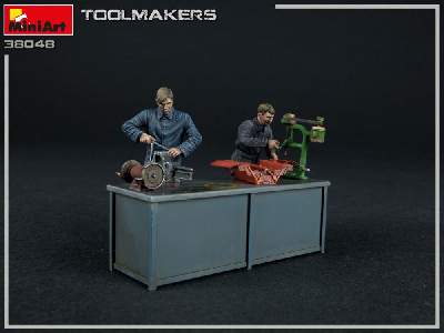 Toolmakers - image 15