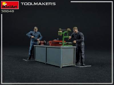 Toolmakers - image 16