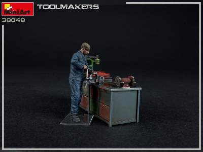 Toolmakers - image 17