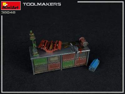 Toolmakers - image 18