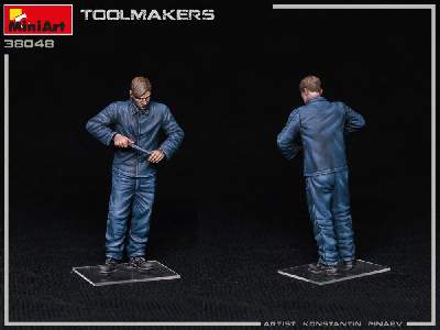 Toolmakers - image 19