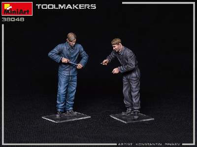 Toolmakers - image 21