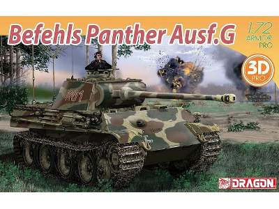 Befehls Panther Ausf.G - image 1