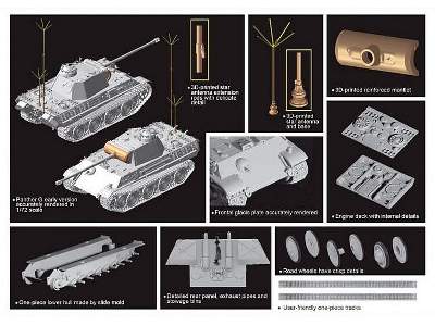 Befehls Panther Ausf.G - image 2