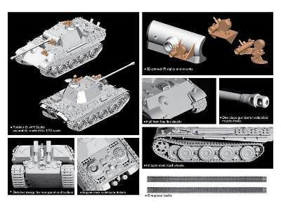 Panther G Steel Wheel w/IR Sights - image 2