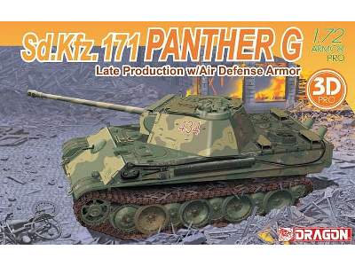 Panther G Late Production w/Air Defense Armor - image 1