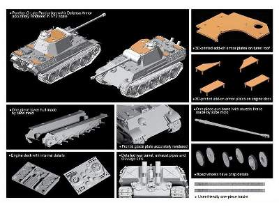 Panther G Late Production w/Air Defense Armor - image 2