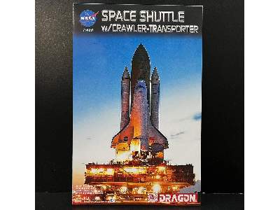 Space Shuttle w/Crawler-Transporter - image 4