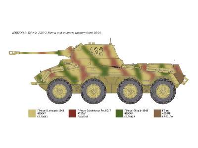 Sd.Kfz. 234/2 Puma - image 4