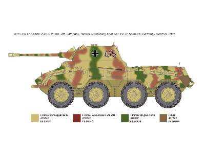 Sd.Kfz. 234/2 Puma - image 6