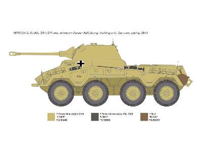 Sd.Kfz. 234/2 Puma - image 7