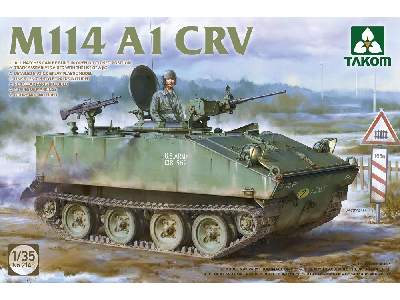 M114A1 CRV - image 1