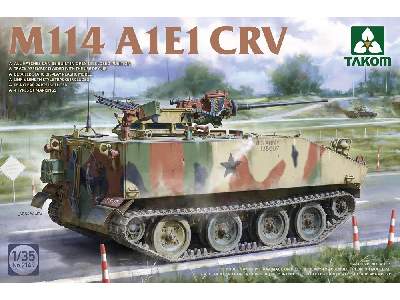 M114A1E1 CRV - image 1