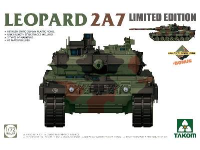 Leopard 2A7 Limited Edition - image 1