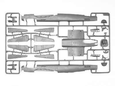 Mistel S1 German Composite Training Aircraft - image 7