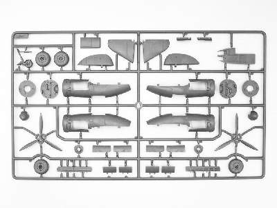 Mistel S1 German Composite Training Aircraft - image 8