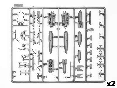 Mistel S1 German Composite Training Aircraft - image 10