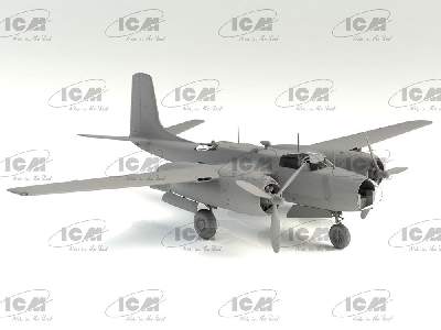 Jd-1d Invader U.S. Navy Utility Aircraft - image 4