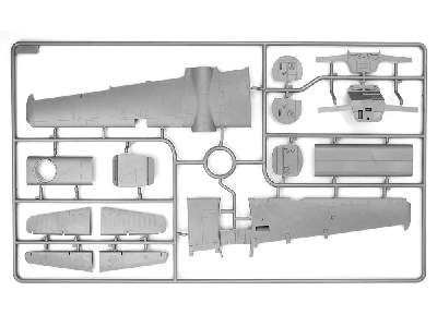 Jd-1d Invader U.S. Navy Utility Aircraft - image 10