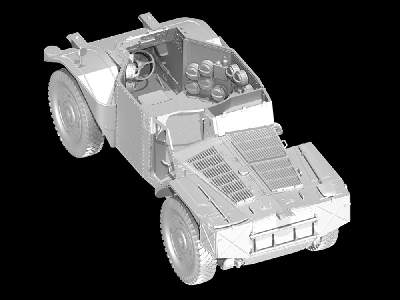 Battle Of France, Spring 1940 (Panhard 178 Amd-35, Fcm 36, Laffl - image 13